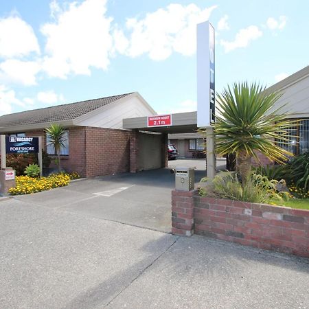 Foreshore Motor Lodge Lower Hutt Buitenkant foto