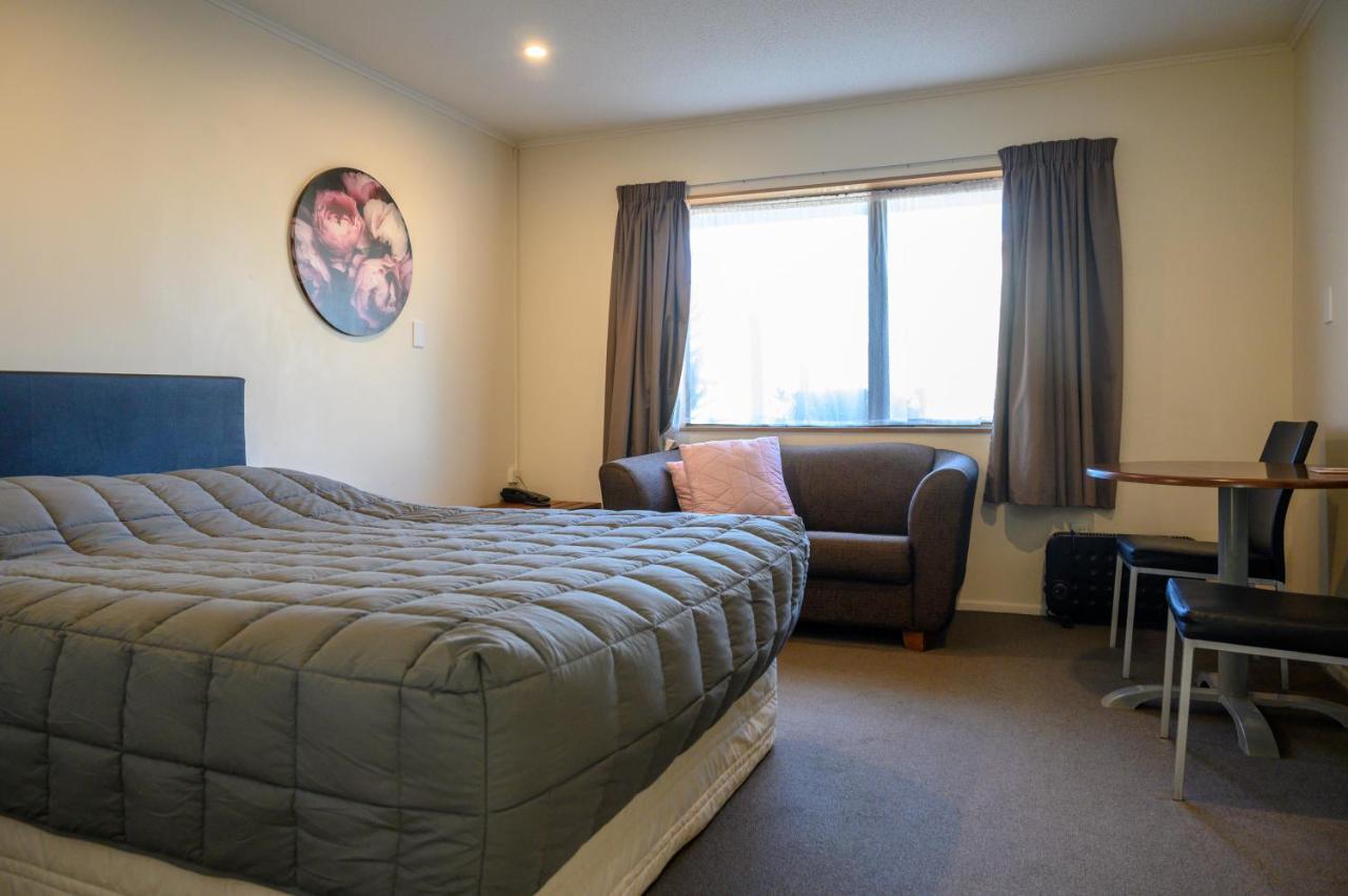 Foreshore Motor Lodge Lower Hutt Buitenkant foto